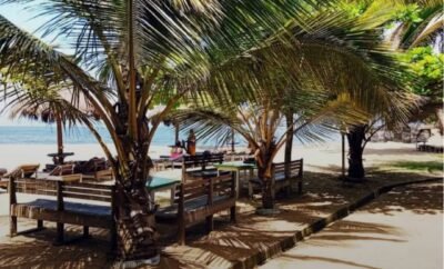 Tara Plage Hotel kribi