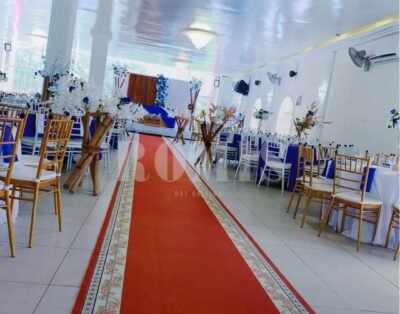 Romis Event Center Party Hall