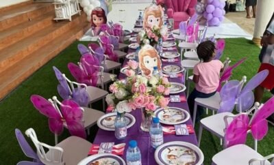 The Hexagon – Children Space