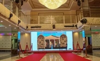 Erica Ballroom – Gilgal Towers Limbe