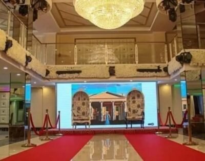 Erica Ballroom – Gilgal Towers Limbe