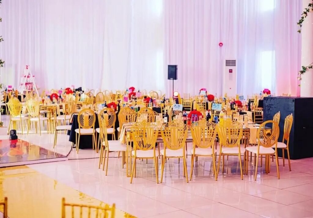 Zespaces Salle de fête