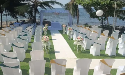 Adrien Beach Hotel Kribi