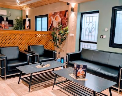 Restaurant Space – Alicia Hotel