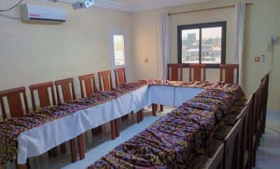 Alicia Hotel – salle de réunion