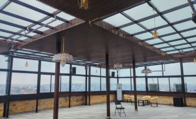 Salle de fête – Borélie Guest House