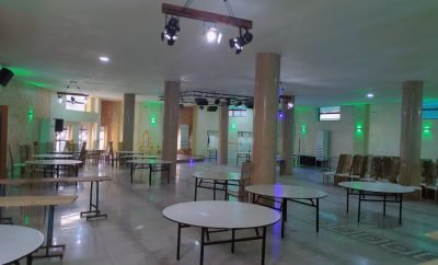 Salle de fêtes Hotel Le FIGARO