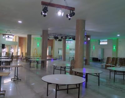 Salle de fêtes Hotel Le FIGARO