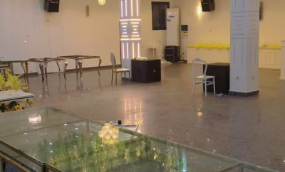 Salle de fête du Saphir Group