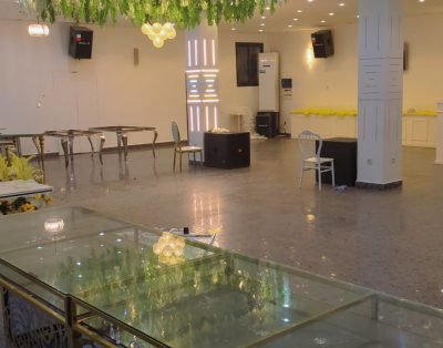 Salle de fête du Saphir Group