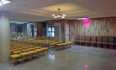 Salle de cérémonie Hotel FIGARO