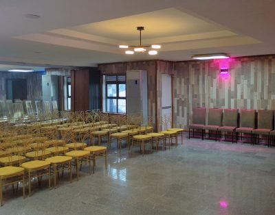 Salle de cérémonie Hotel FIGARO