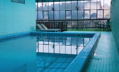 Pool Space – Hotel Le FIGARO