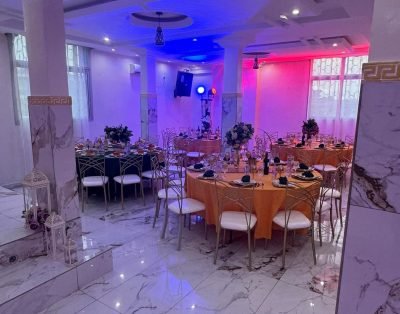 Salle de fête Résidence Amar