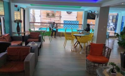 Convivium Home Pool space