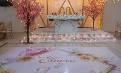 Salle de fête Prestige Room