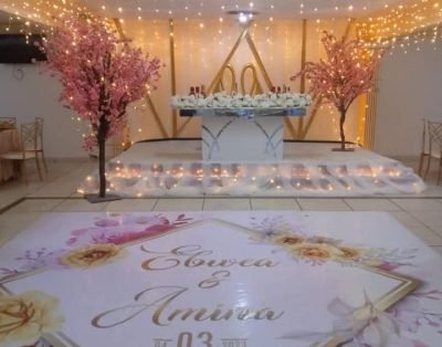 Salle de fête Prestige Room