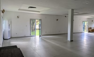 Salle de fête CAFRAD Bonaberi