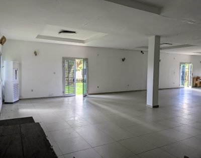 Salle de fête CAFRAD Bonaberi