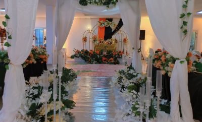 Salle de fête CAFRAD Bonaberi