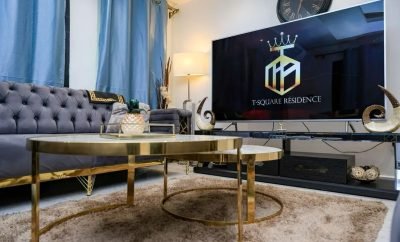 Salle de fête T-square Résidence