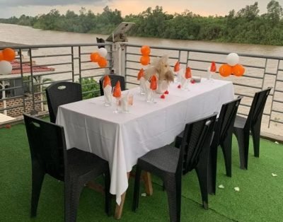 Rooftop – Wuri Restaurant