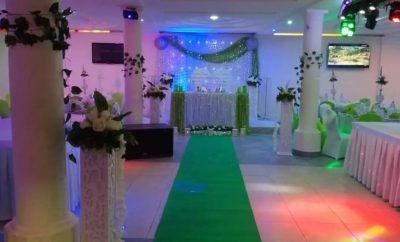 Salle de fête Hotel LeGrand