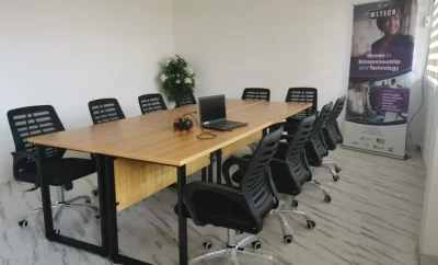 WETECH SPACE – Salle de conférence et Formation