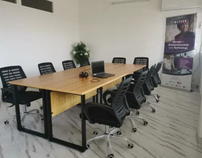 WETECH SPACE – Salle de conférence et Formation