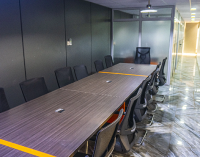 Global bush Co-working space