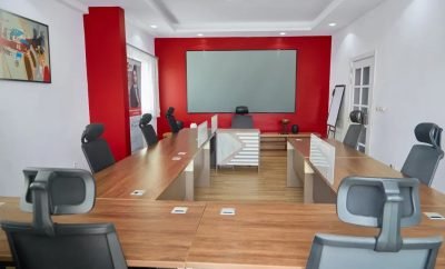 PSK Cameroon – Salle de formation et conférences