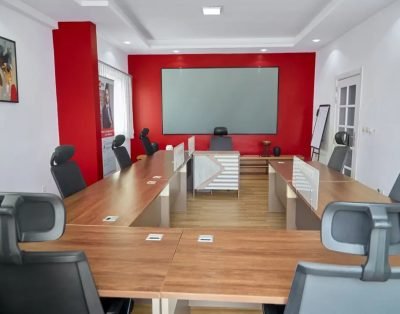 PSK Cameroon – Salle de formation et conférences