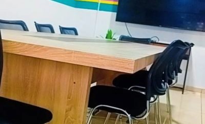 The Roofspace Co-working – Salle de reunion