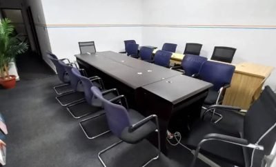 3 Conex Coworking space – training room