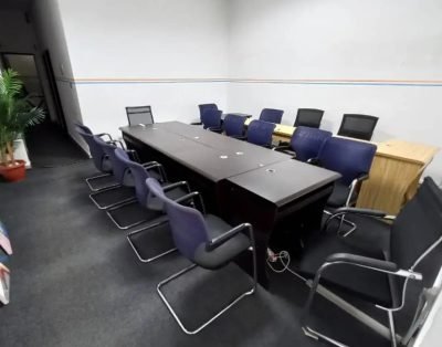 3 Conex Coworking space – training room