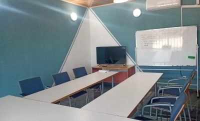 Smarkwork Espace de Coworking – Salle de reunion
