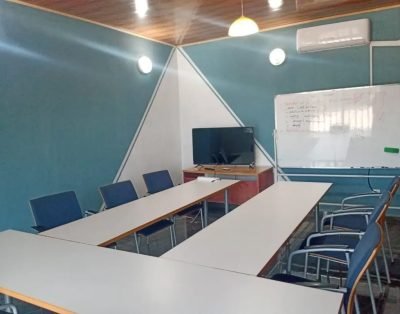 Smarkwork Espace de Coworking – Salle de reunion