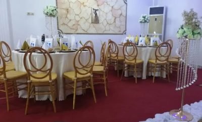 Salle de fête Ndougsa Palace