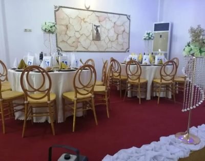 Salle de fête Ndougsa Palace