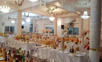 Salle de fête St John