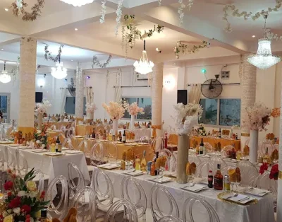 Salle de fête St John