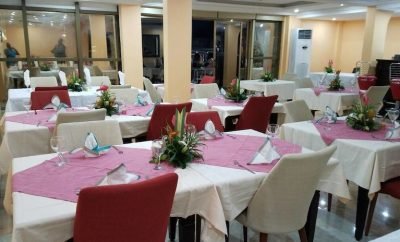 Salle de fête Hotel Mbaya Ville