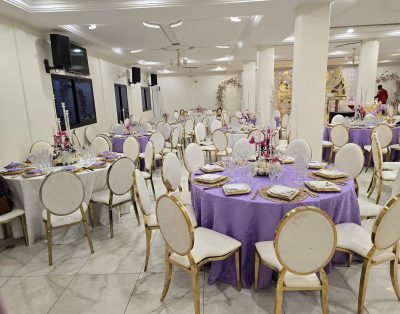 Salle de fête SIYAMA – Yaoundé