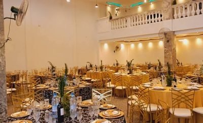 Salle de fête La Colombe – Akwa Nord