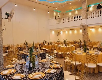 Salle de fête La Colombe – Akwa Nord