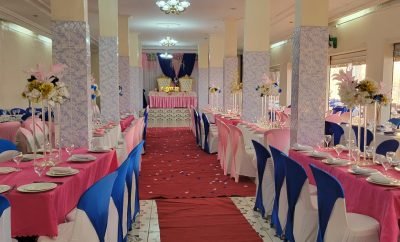 Salle de fête la fierté Yaoundé