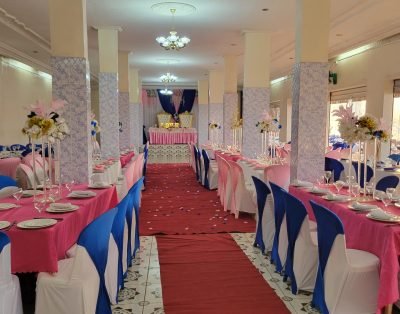 Salle de fête la fierté Yaoundé