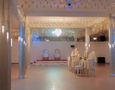 Salle de fête Angelina Hotel