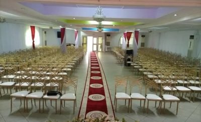 Salle de fête La providence Bonapriso