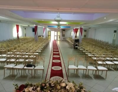 Salle de fête La providence Bonapriso